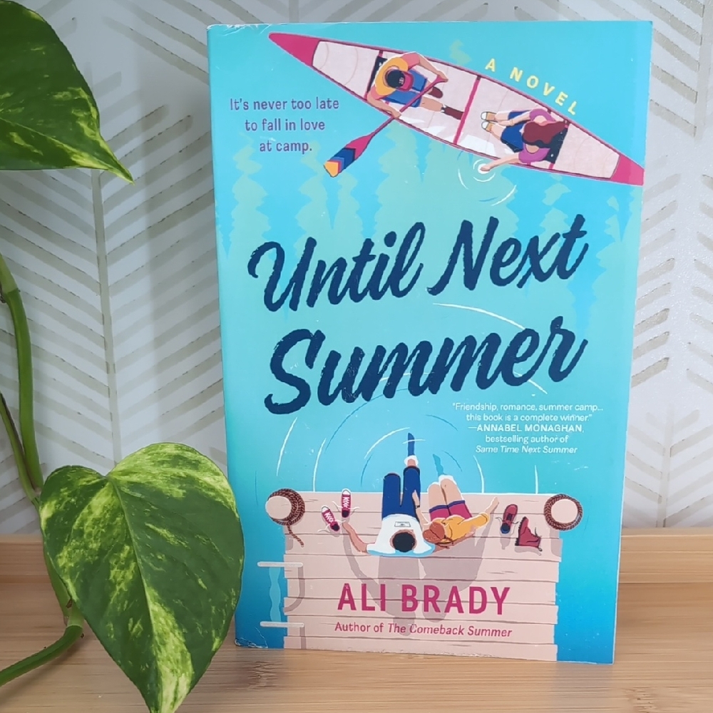 Until Next Summer Novel